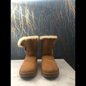 UGG Bailey Button Boot